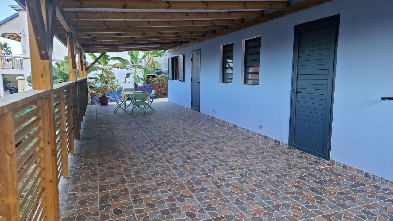 Les Gites D'Angele Vieux-Habitants Exterior photo